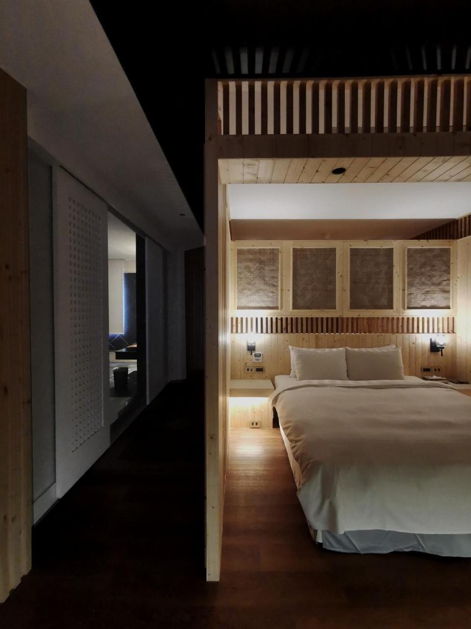 גאושיונג Seasons Boutique Motel מראה חיצוני תמונה