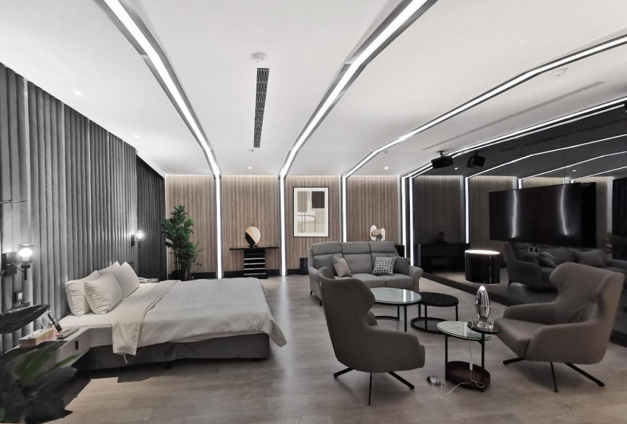 גאושיונג Seasons Boutique Motel מראה חיצוני תמונה