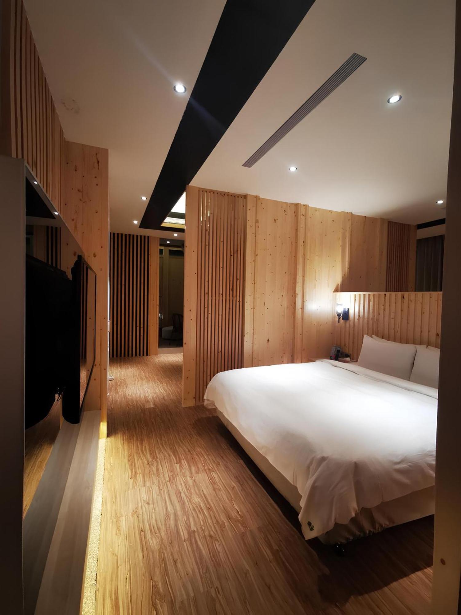 גאושיונג Seasons Boutique Motel מראה חיצוני תמונה