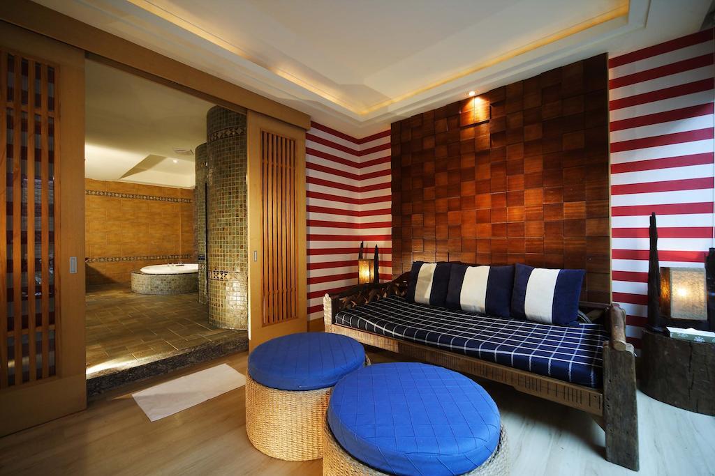 גאושיונג Seasons Boutique Motel חדר תמונה