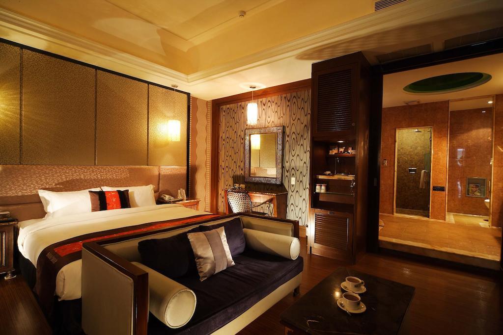 גאושיונג Seasons Boutique Motel חדר תמונה