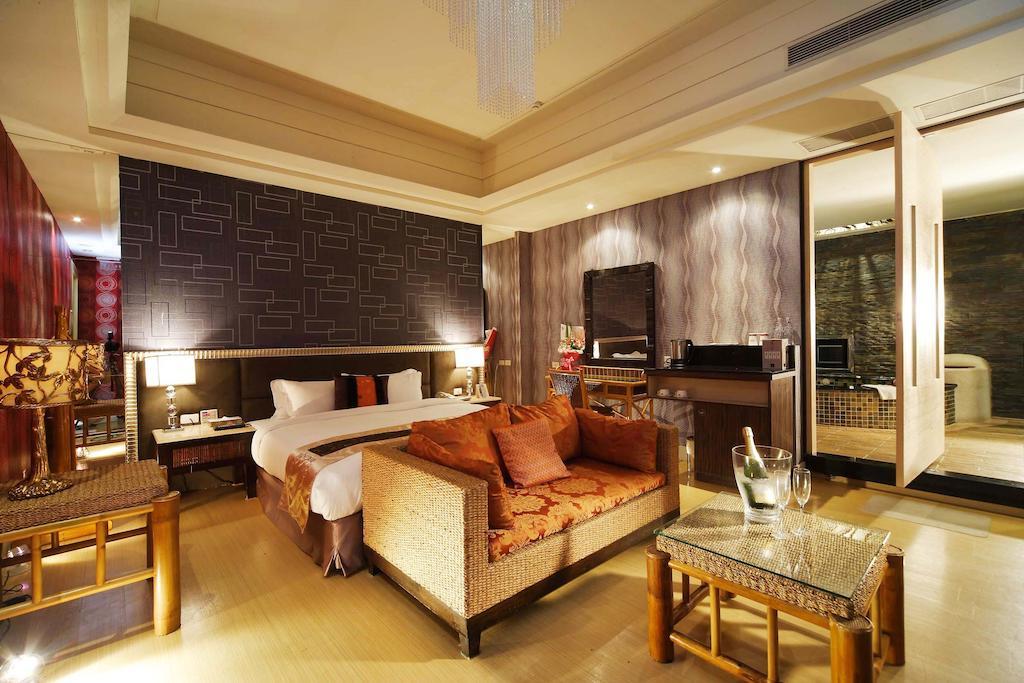 גאושיונג Seasons Boutique Motel חדר תמונה