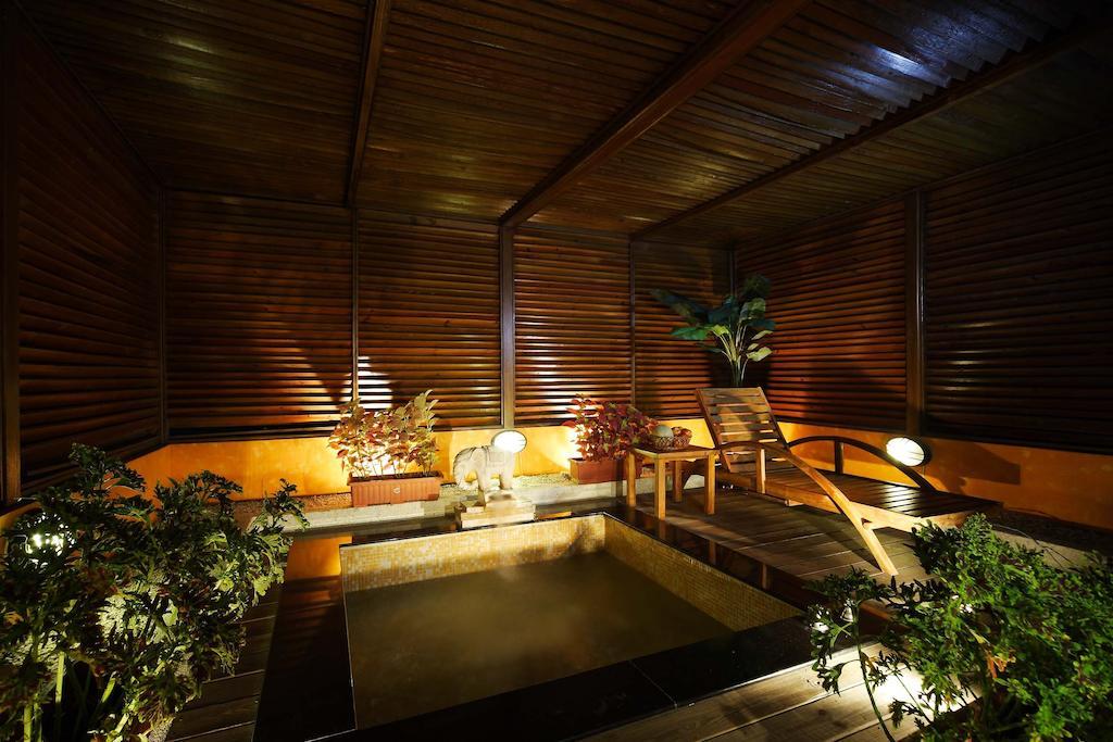 גאושיונג Seasons Boutique Motel חדר תמונה