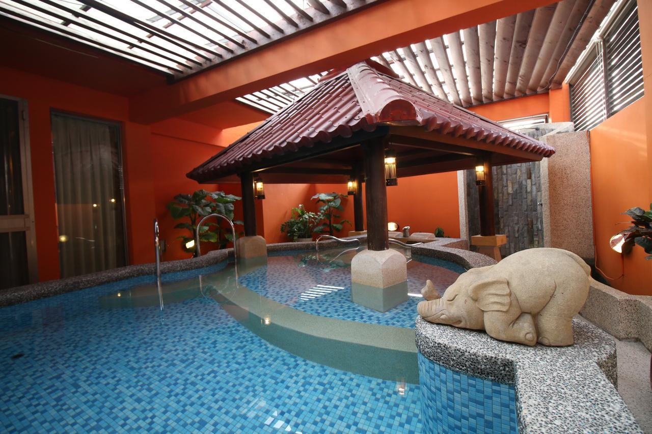 גאושיונג Seasons Boutique Motel מראה חיצוני תמונה