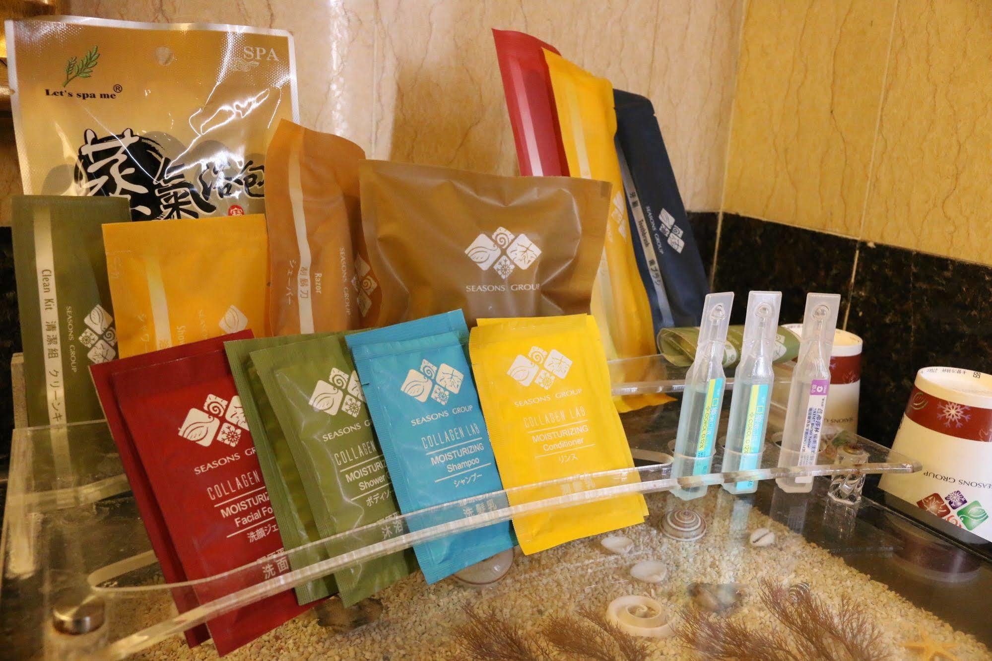 גאושיונג Seasons Boutique Motel מראה חיצוני תמונה